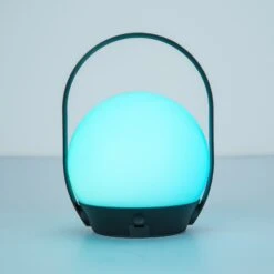 LED-Außenleuchte Cardi Mit RGB, CCT Und Tragegriff -Beleuchtung Rabatte 10000465 4