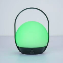 LED-Außenleuchte Cardi Mit RGB, CCT Und Tragegriff -Beleuchtung Rabatte 10000465 5