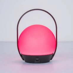 LED-Außenleuchte Cardi Mit RGB, CCT Und Tragegriff -Beleuchtung Rabatte 10000465 6