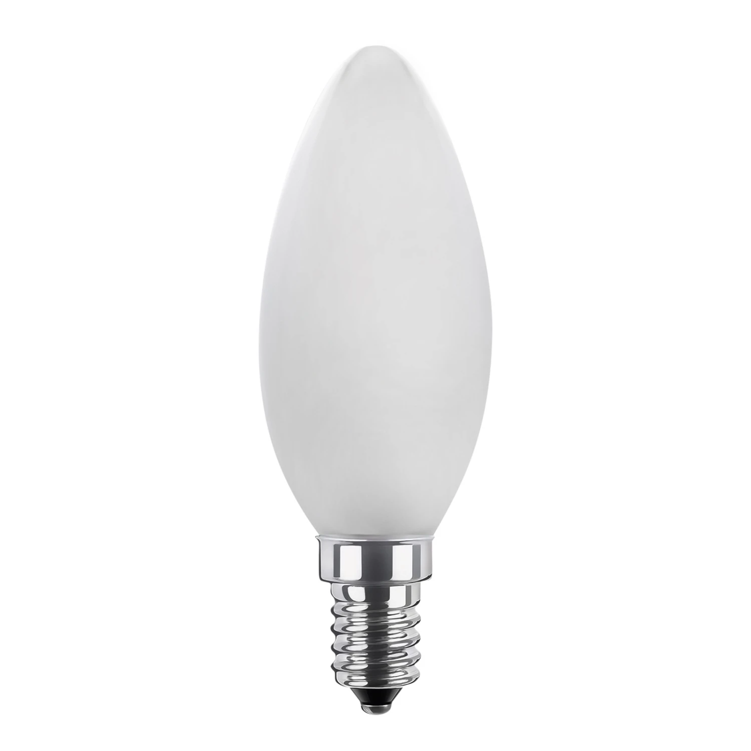 SEGULA LED-Kerzenlampe 24V E14 3W 927 Matt Dimmbar 3 SEGULA LED-Kerzenlampe 24V E14 3W 927 Matt Dimmbar