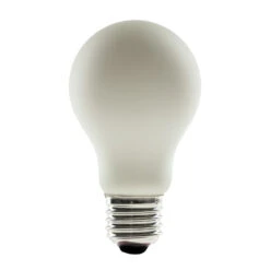 SEGULA LED-Lampe 24V E27 6W 927 Ambient Dim Opal