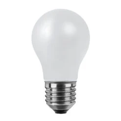 SEGULA LED-Lampe 24V E27 6W 927 Ambient Dim Matt