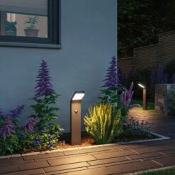 Paulmann Kulma LED-Wegeleuchte Mit Sensor 13 Paulmann Kulma LED-Wegeleuchte Mit Sensor -Beleuchtung Rabatte 10001995 4