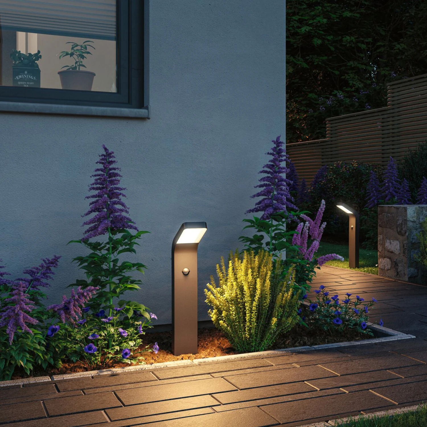 Paulmann Kulma LED-Wegeleuchte Mit Sensor 7 Paulmann Kulma LED-Wegeleuchte Mit Sensor – Bild 5