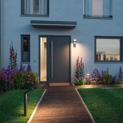 Paulmann Kulma LED-Wegeleuchte Mit Sensor 14 Paulmann Kulma LED-Wegeleuchte Mit Sensor -Beleuchtung Rabatte 10001995 5