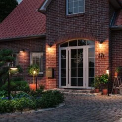 Paulmann Nostro LED-Wegeleuchte -Beleuchtung Rabatte 10002008 3