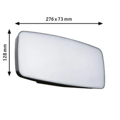 Paulmann Sheera LED-Wandlampe ZigBee Tunable White -Beleuchtung Rabatte 10002156 5