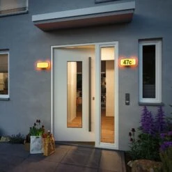 Paulmann Sheera LED-Wandlampe ZigBee Tunable White -Beleuchtung Rabatte 10002156 7