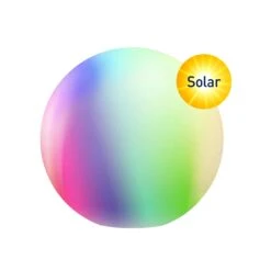 Tint Calluna Solar LED-Kugel, CCT, RGB, Ø 35 Cm -Beleuchtung Rabatte 10002243 3