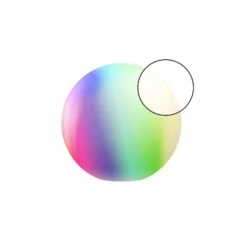 Tint Calluna Solar LED-Kugel, CCT, RGB, Ø 35 Cm -Beleuchtung Rabatte 10002243 4