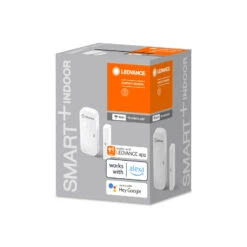 LEDVANCE SMART+ Fenster-/Türsensor, WiFi, Mit Akku -Beleuchtung Rabatte 10002516 2