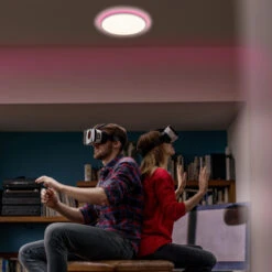 LEDVANCE SMART+ WiFi Orbis Ultra Slim Ø40cm Weiß 11 LEDVANCE SMART+ WiFi Orbis Ultra Slim Ø40cm Weiß -Beleuchtung Rabatte 10002580 4