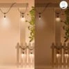 WiZ String Lights LED-Außenlichterkette, CCT, RGB -Beleuchtung Rabatte 10003623