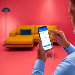 WiZ String Lights LED-Außenlichterkette, CCT, RGB -Beleuchtung Rabatte 10003623 4