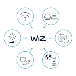 WiZ String Lights LED-Außenlichterkette, CCT, RGB -Beleuchtung Rabatte 10003623 7