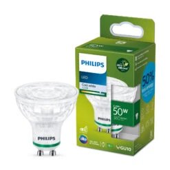 Philips LED-Reflektor GU10 2,4W 380lm 36° 4.000K 8 Philips LED-Reflektor GU10 2,4W 380lm 36° 4.000K -Beleuchtung Rabatte 10003755 2