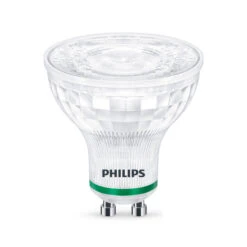 Philips LED-Reflektor GU10 2,4W 380lm 36° 4.000K