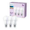 Philips LED-Lampe E27 13W 1.521lm 2.700K Matt 3er -Beleuchtung Rabatte 10004522