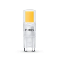 Philips LED-Lampe G9 2W 220lm 2.700K Klar 3er -Beleuchtung Rabatte 10004527 4