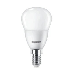 Philips LED-Lampe E14 4,9W 470m 2.700K Matt 6er -Beleuchtung Rabatte 10004555 5