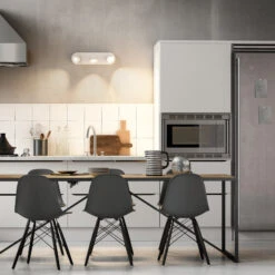 Philips LED-Lampe GU10 3,5W 275lm 840 Klar 36° 6er -Beleuchtung Rabatte 10004564 3