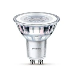 Philips LED-Lampe GU10 3,5W 275lm 840 Klar 36° 6er -Beleuchtung Rabatte 10004564 5