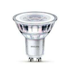 Philips LED-Lampe GU10 3,5W 255lm 827 Klar 36° 6er -Beleuchtung Rabatte 10004567 5