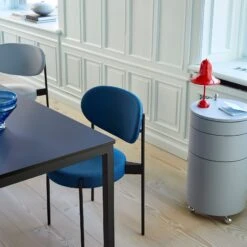 VERPAN Pantop Tischlampe Rot Glänzend 8 VERPAN Pantop Tischlampe Rot Glänzend -Beleuchtung Rabatte 10004600 1