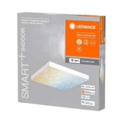 LEDVANCE SMART+ WiFi Planon FL Sparkle 45x45 Cm -Beleuchtung Rabatte 10004686 3