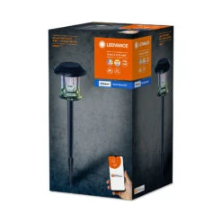 LEDVANCE SMART+ BT Solar Path Multicolor Erdspieß -Beleuchtung Rabatte 10004748 3