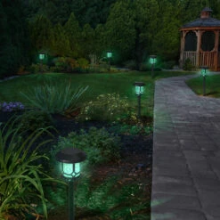 LEDVANCE SMART+ BT Solar Path Multicolor Erdspieß -Beleuchtung Rabatte 10004748 4