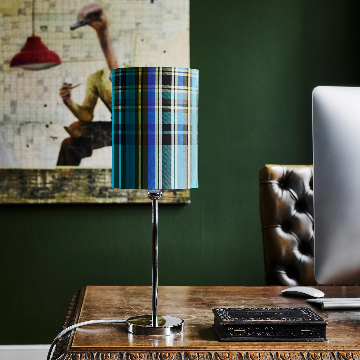 EBB & FLOW Barre M, Silber/Chennai Azure 4 EBB & FLOW Barre M, Silber/Chennai Azure – Bild 2