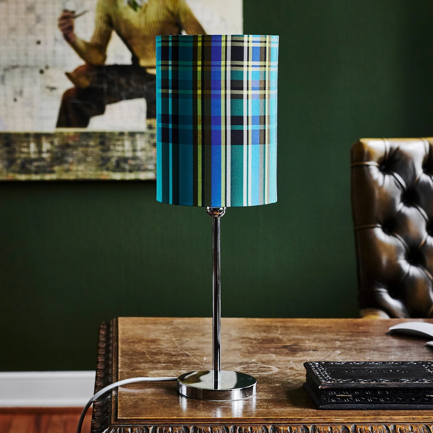 EBB & FLOW Barre M, Silber/Chennai Azure 3 EBB & FLOW Barre M, Silber/Chennai Azure