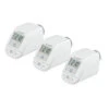 3x Homematic IP Heizkörperthermostat Basic -Beleuchtung Rabatte 10009360