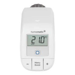 3x Homematic IP Heizkörperthermostat Basic -Beleuchtung Rabatte 10009360 2