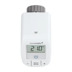 3x Homematic IP Heizkörperthermostat Basic -Beleuchtung Rabatte 10009360 4