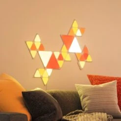 Nanoleaf Shapes Starter Triangles & Mini 32 Panels