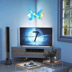 Nanoleaf Shapes Starter Triangles & Mini 32 Panels -Beleuchtung Rabatte 10009575 6