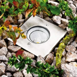 EVN Meerkat LED-Bodeneinbauleuchte, Eckig, 3W -Beleuchtung Rabatte 10009643 2