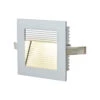 EVN P2140 LED-Wandeinbauleuchte, 3.000 K, Alu -Beleuchtung Rabatte 10009864