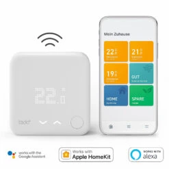 Tado° Smart Thermostat Starter Kit V3+ Funk Bundle -Beleuchtung Rabatte 10009907 4