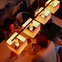 6x Philips Hue Kerze White&Color Amb. E14 5,3W -Beleuchtung Rabatte 10009928 4