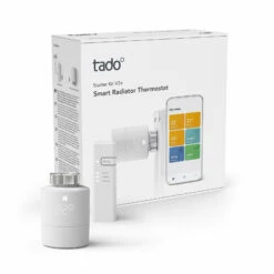 Tado° Smart Starter V3+, 5x Heizkörper-Thermostat -Beleuchtung Rabatte 10009975 3