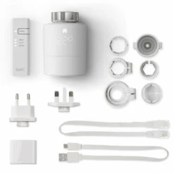 Tado° Smart Starter V3+, 5x Heizkörper-Thermostat -Beleuchtung Rabatte 10009975 6