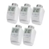 5 X Homematic IP Heizkörperthermostat 2 5 X Homematic IP Heizkörperthermostat -Beleuchtung Rabatte 10009977
