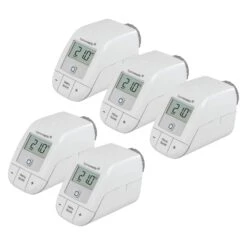 Beleuchtung Rabatte 44 5 X Homematic IP Heizkörperthermostat Basic