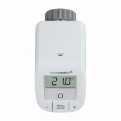 5 X Homematic IP Heizkörperthermostat Basic -Beleuchtung Rabatte 10009978 3