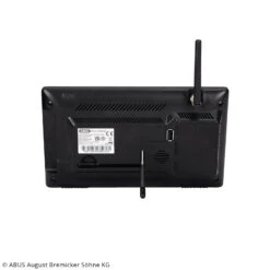ABUS EasyLook BasicSet, Kamera Und Monitor -Beleuchtung Rabatte 10010036 4