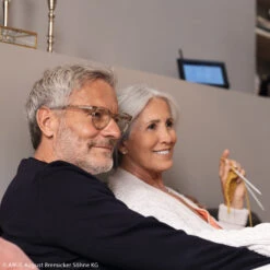 ABUS EasyLook BasicSet, Kamera Und Monitor -Beleuchtung Rabatte 10010036 6