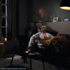 ABUS EasyLook BasicSet, Kamera Und Monitor -Beleuchtung Rabatte 10010036 8